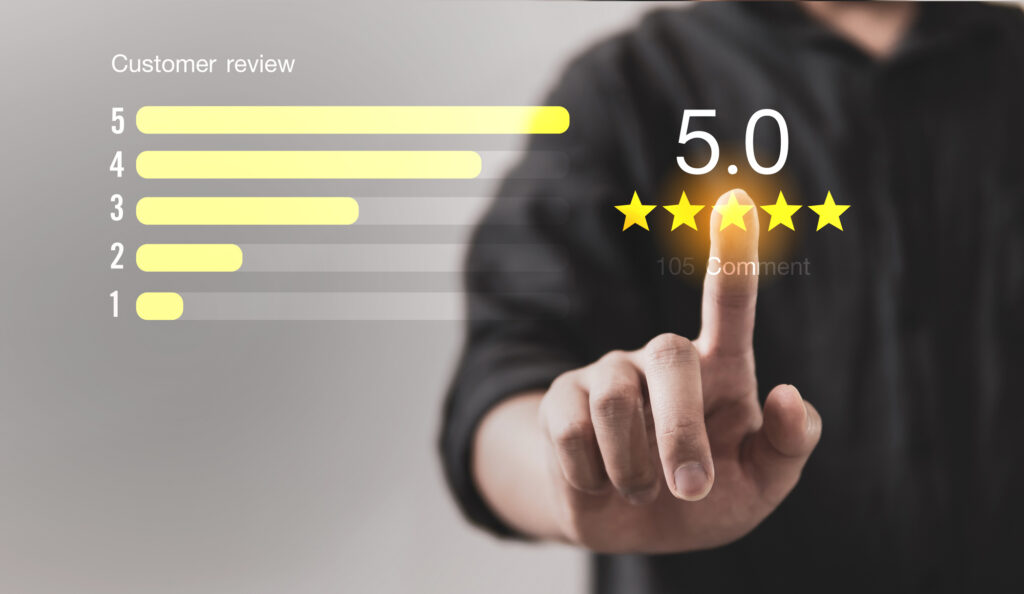 Five Star Reviews | Restoration Services | 1Call Restore